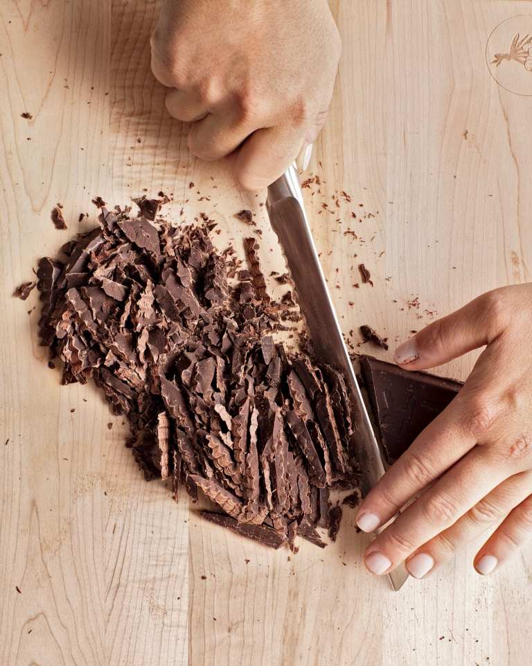 Härdningstoppar Almondpinnar med choklad