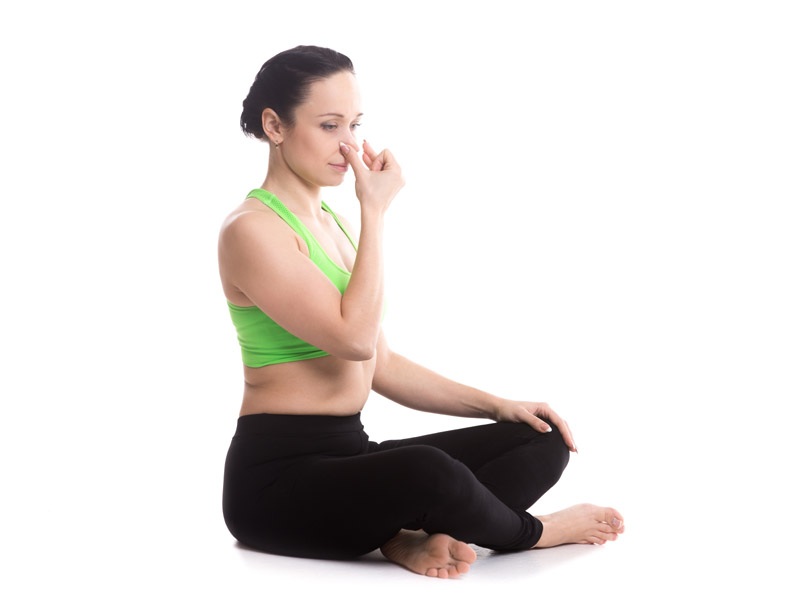 Pranayama Yoga - Η δύναμη της αναπνοής και τα οφέλη της