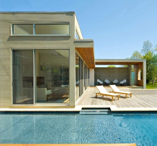 arkitekt hus solstolar pool blaze makoid design