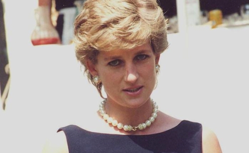 Princess Diana Beauty Tips Grace and Attitude