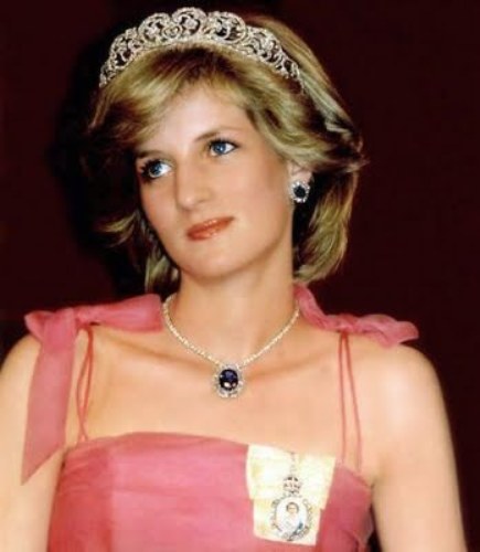 Princess Diana Beauty Tips Eyes