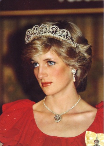 Διατροφή με συμβουλές ομορφιάς Princess Diana