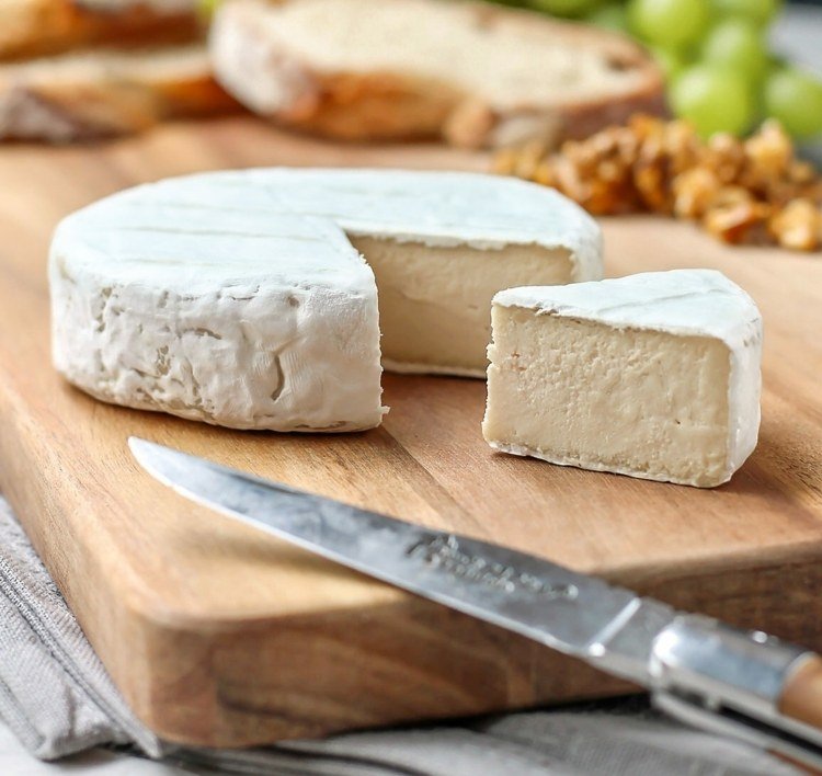 Probiotiska livsmedel listar vilken ost som är hälsosam