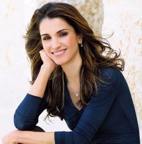 Queen Rania Beauty Tips Lips