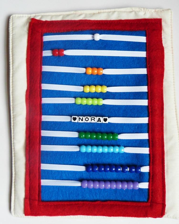 tyst bok abacus-abacus-abacus-pärla-band-matematik