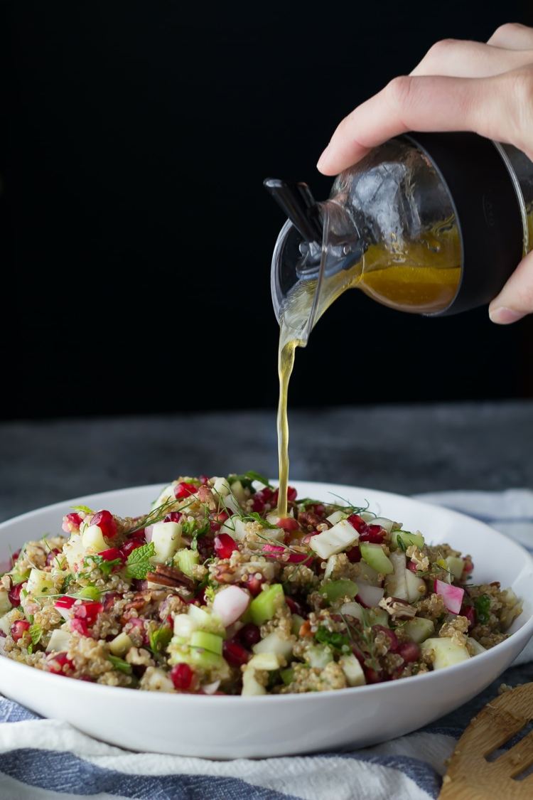 fänkål-granatäpple-sallad-quinoa