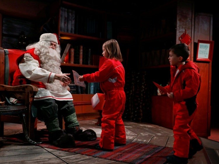 barnens jultomtequizfrågor till jul