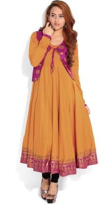 Rajasthani Anarkali Kurti