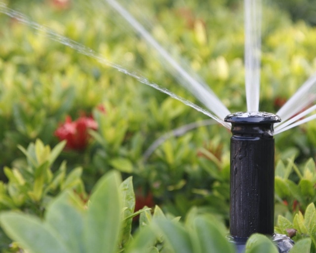 sprinklersystem-bevattningssystem-trädgårdsvårdstips gräsmatta