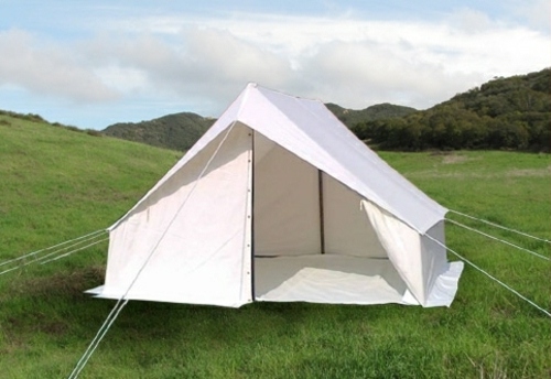 Pyramid tält bygga tält typer camping