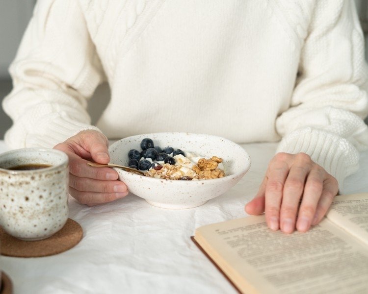 Tips om hur man vaknar kommer att äta frukost på morgonen