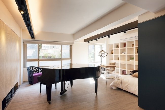Folk Design-Ray En lägenhet-små möbler möbler lösning