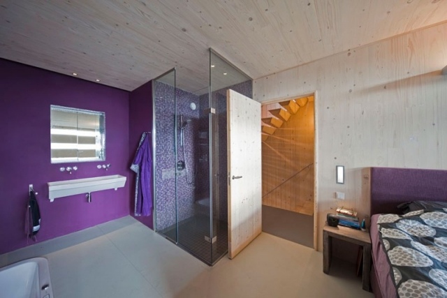 sovrum dörr isolering fönster badrum badkar duschkabin