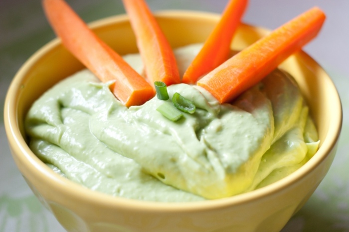 Avokado Doppa läckra veganska recept nybörjare starter