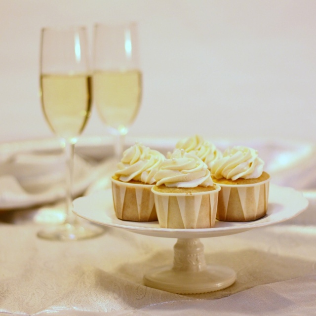 Candy Mini Muffins Recept Champagnesandssocker