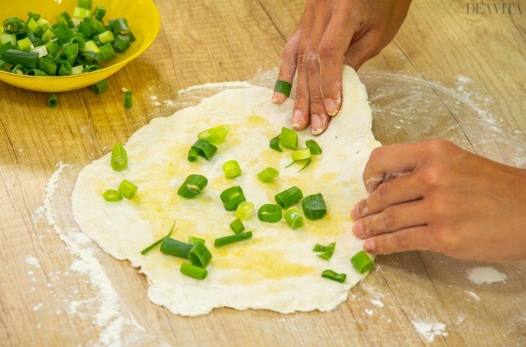 rejäla pannkakor recept rulla ut fyllningslök