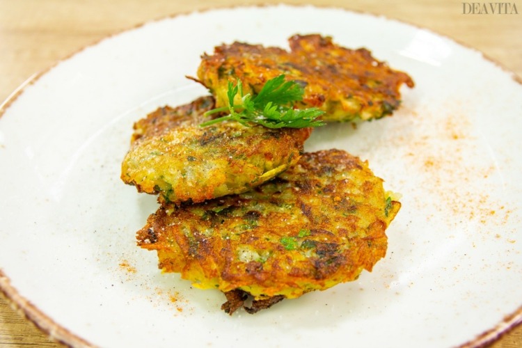 rejäla pannkakor recept vegan potatispannkakor persilja