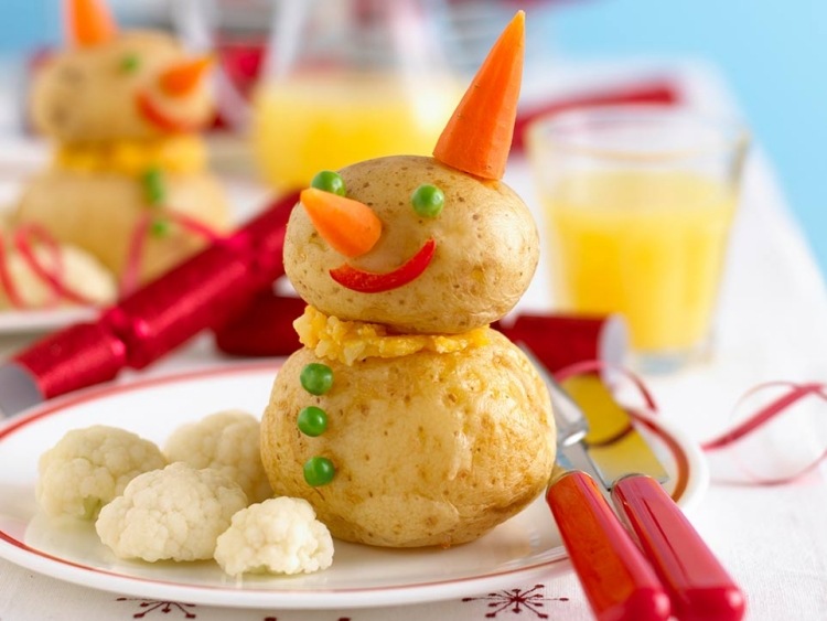 Recept på din julmeny starter-jultomten-potatis