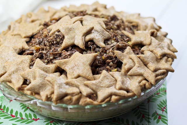 jul meny idé köttpaj recept