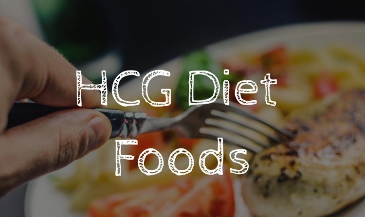Recept för en metabolismkure -hälsosam-näring-hcg-diet-viktminskning