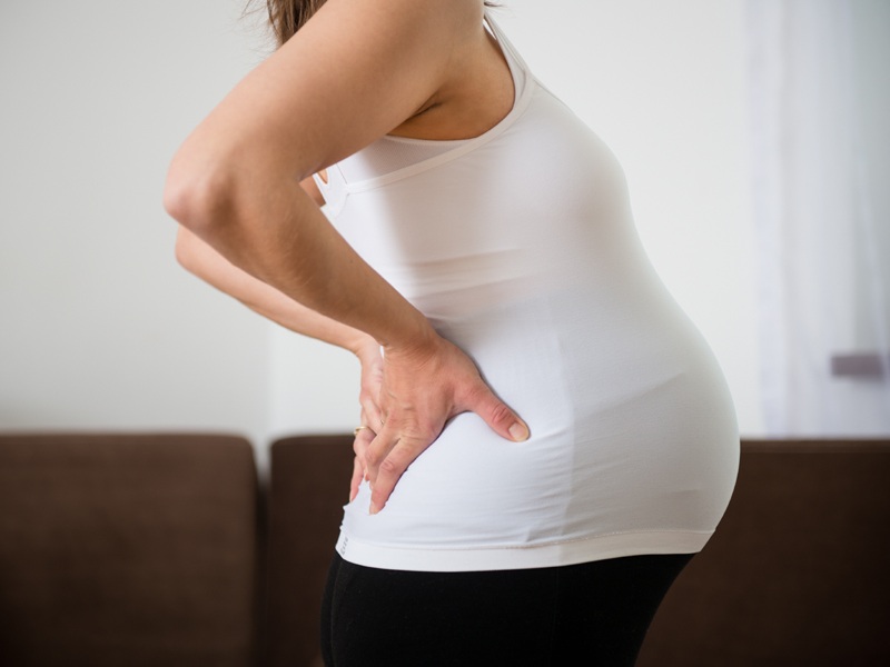 Πόνος στα πλευρά κατά τη διάρκεια της εγκυμοσύνης