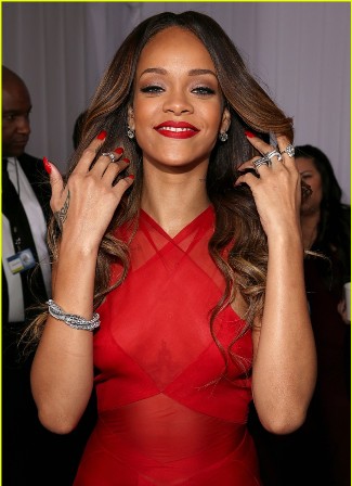 Rihanna Beauty Tips Great Dressing Sense