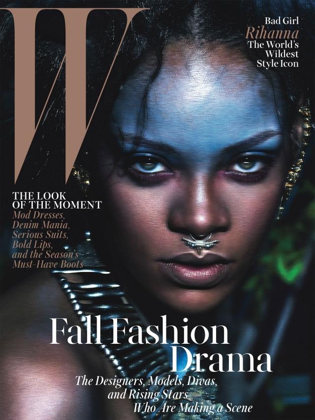 rihanna-balmain-face-w-magazine-framsida