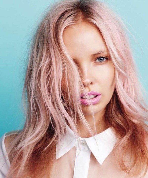 Hår-rosa-pastell-hår-sommar