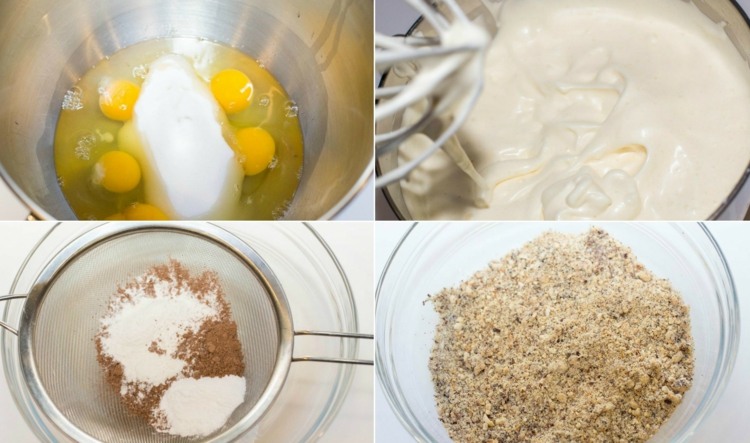rocher tårtmutter bas äggblandare instruktioner