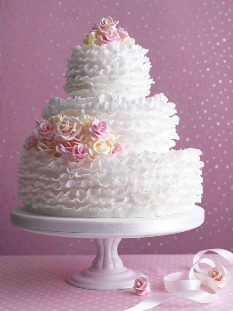 dekoration-för-bröllop-tårta-anständiga-pastell-toner-blomma-design
