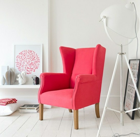 rosa-stol-modern-skandinavisk-design