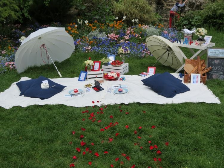 Romantiska-picknick-hem-organisera-idéer