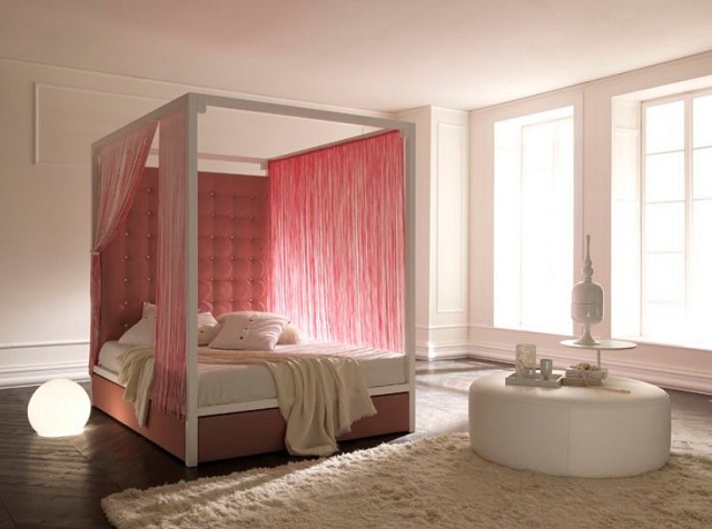 Kapell moderna möbler exotiska tillbehör golvlampa