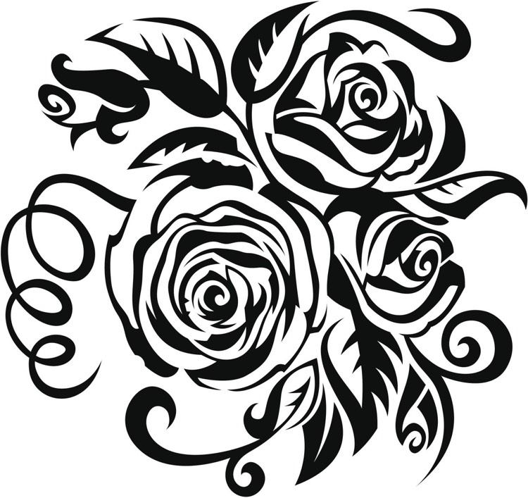 ros-tendril-tatuering-mall-runda-tre-rosor