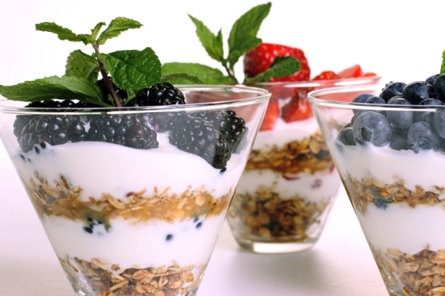 tarmfloran genom probiotika yoghurtfrukter matfiber