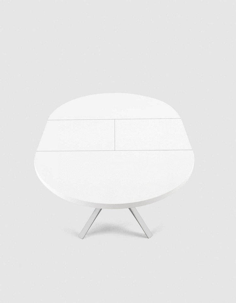 runda-matbord-moderna-utdragbara-vita-mdf-metallben-OOPS-Monica-Graffeo