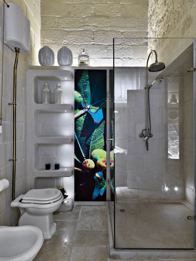 rustikt-badrum-modernt-keramiskt-möbler-hotell