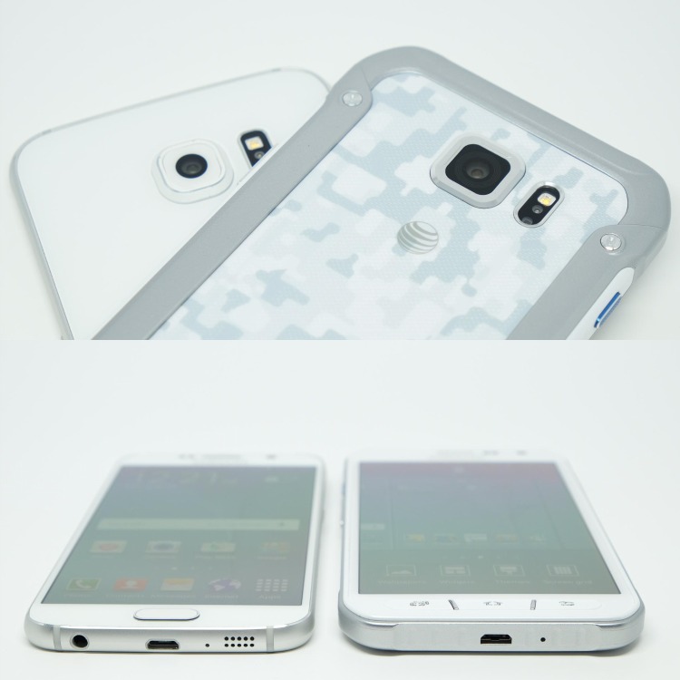 Samsung Galaxy S6 Active-praktisk-vit-jämförelse-tjock-optisk look