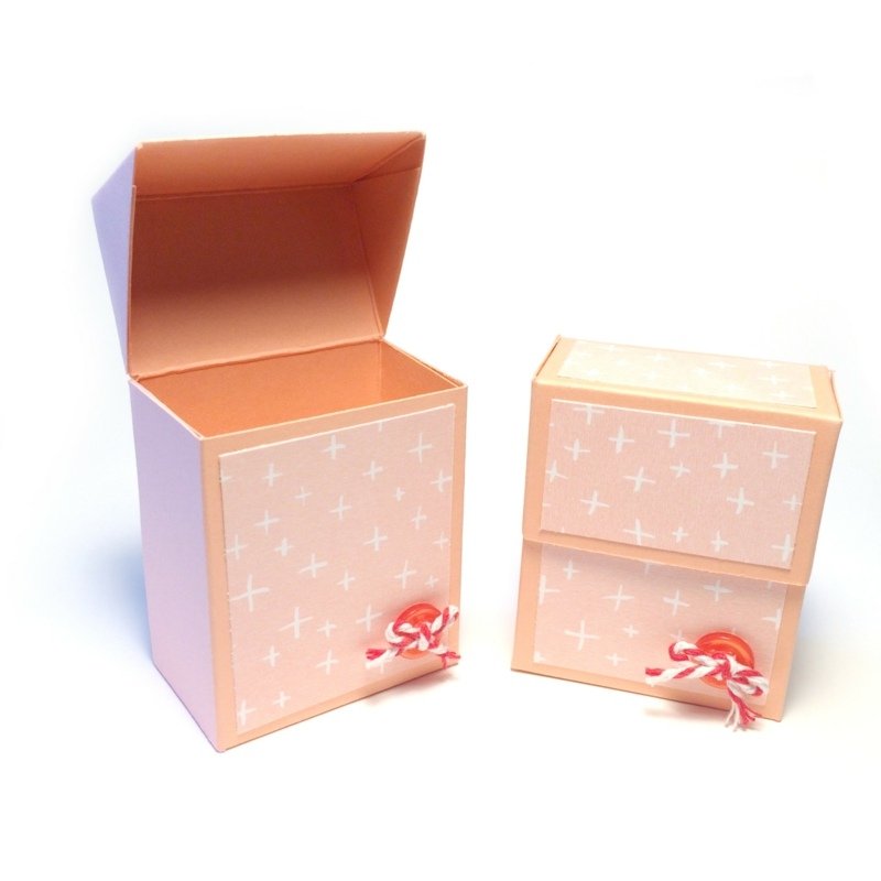 lådor tinker rosa romantisk öppen knapp deco video