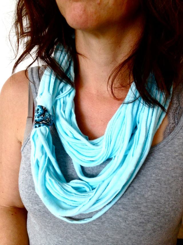loop-scarf-aqua-blue-old-t-shirt-stripes-cut-biden