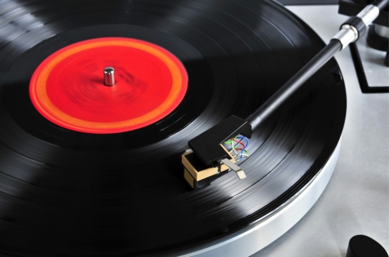 skal vinylplatta skivspelarsamlare värdefull ljudbärare