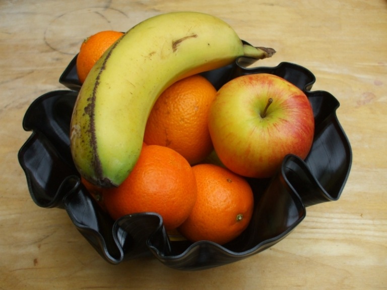 skål rekord frukt banan apelsiner äpple idé användbar