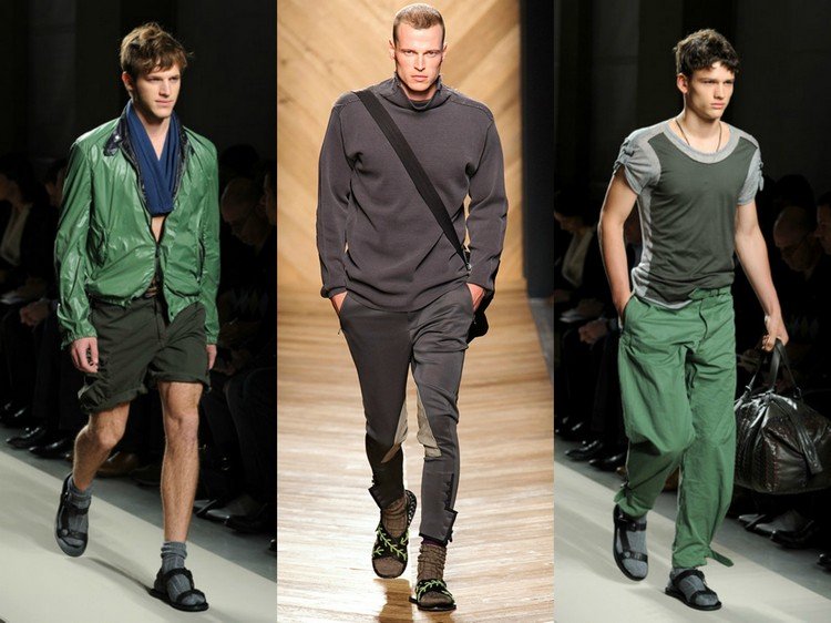 strumpor-sandaler-bottega-veneta-herrkläder-2016