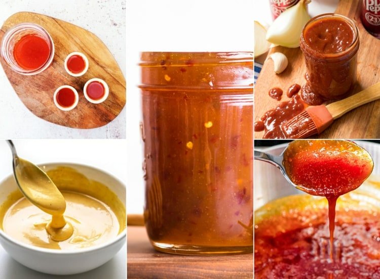 Förbered varm honungssås - 6 läckra recept