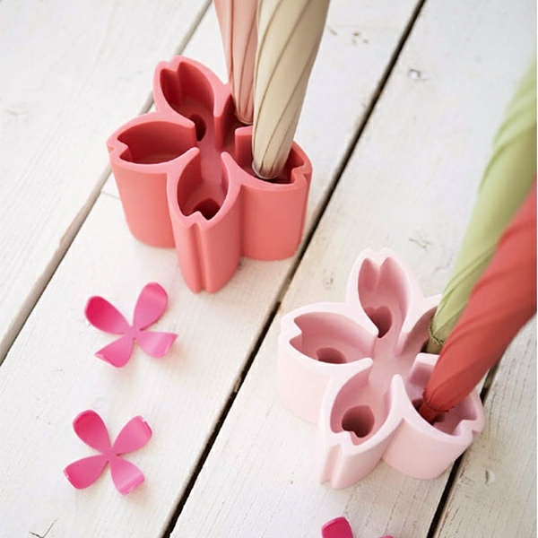 Japansk design paraplyhållare