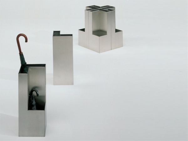 Paraplyställ designidé Plec bd Barcelona