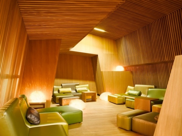 designhotell med en enastående atmosfär
