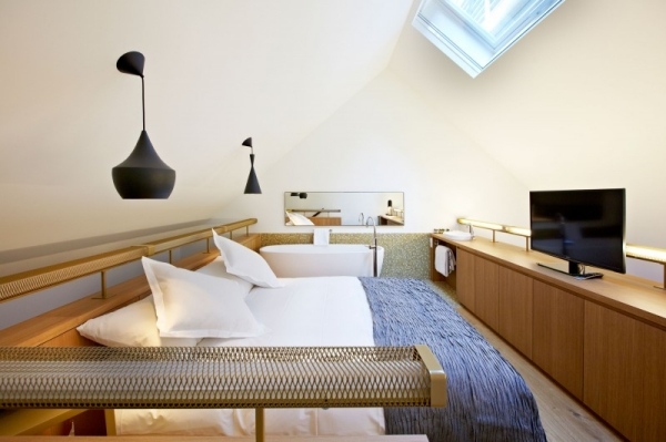 designhotell med en enastående atmosfär