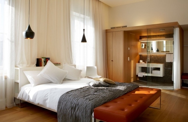 designhotell med en enastående atmosfär