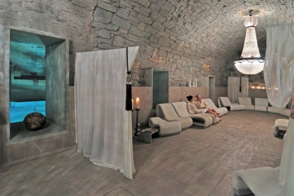 designhotell med en exceptionell atmosfär avslappning